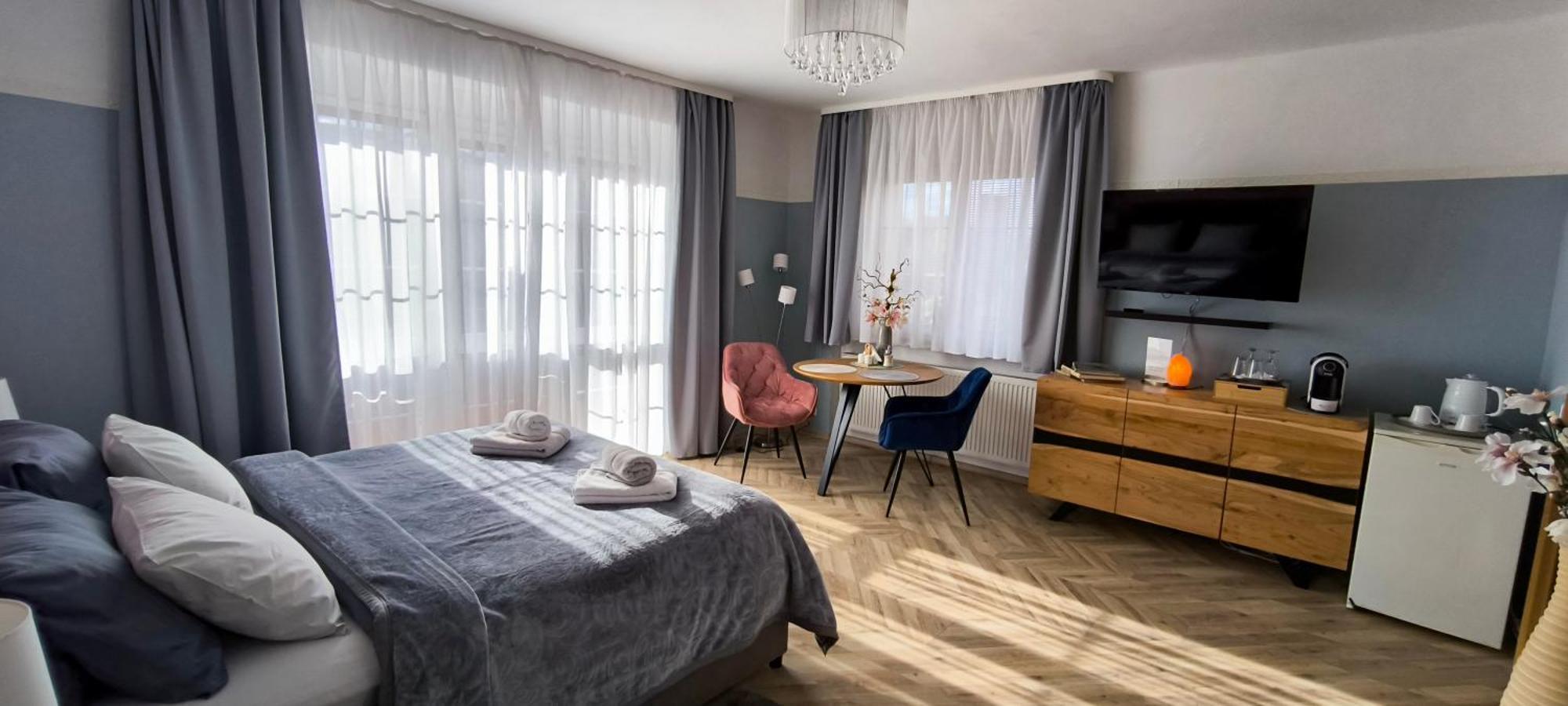 Pension Villa Marit Прага Экстерьер фото