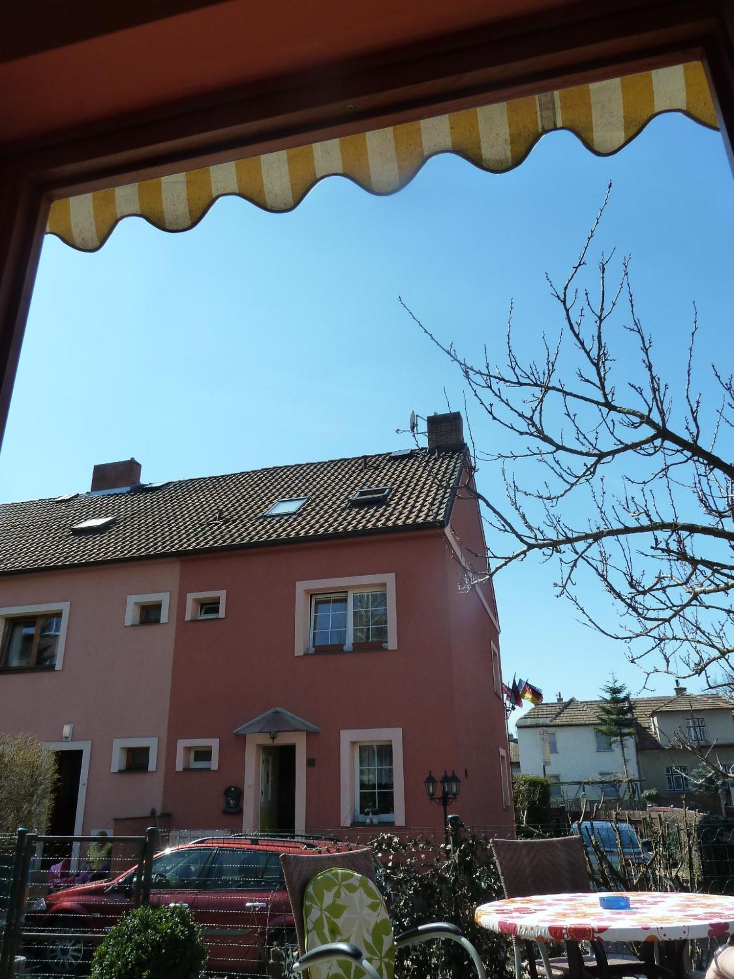 Pension Villa Marit Прага Экстерьер фото